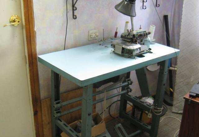 Оверлок Самара