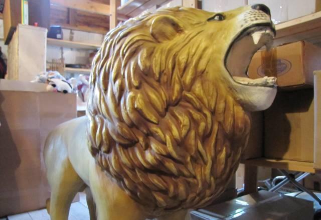 Пластиковые фигуры Москва