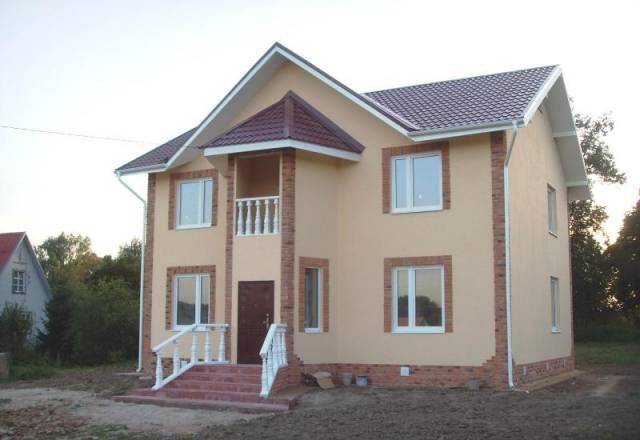 Дом 200 кв.м (пмж). 14 с.70 км. Киевское ш Москва