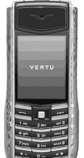 Реплика Vertu Дамасская сталь люкс исполнение Москва