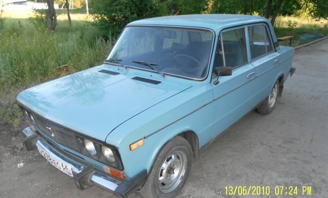 ВАЗ 2106, 1994 Энгельс