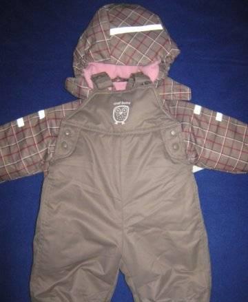 Новый зимнии раздельный комбез жираф  Финляндия Санкт-Петербург