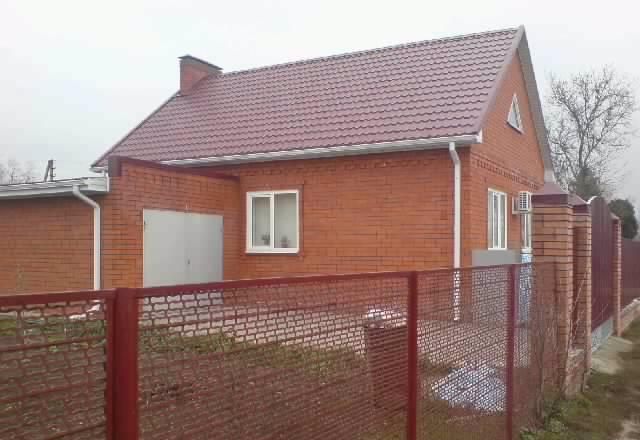 Дом Краснодар