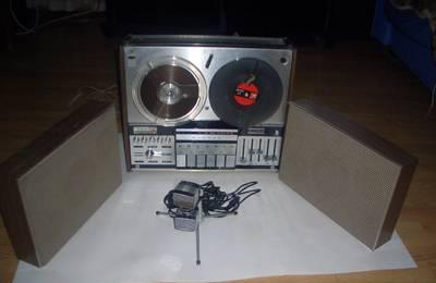 Винтажный магнитофон Grundig TK248 HI-FI Москва