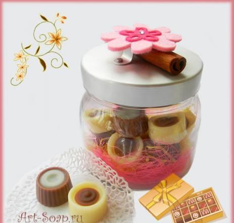 Натуральная косметика, мыло, аксессуары Москва