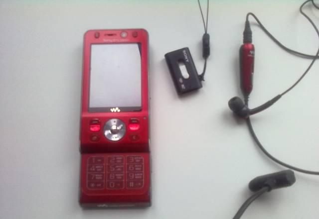 W 910i Санкт-Петербург