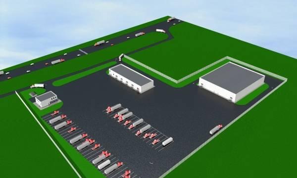 Продажа земельного участка пл.4,0га на трассе М-7 Москва