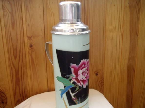 Термос 2 литра китайский долго держит тепло Москва