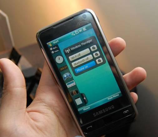 Samsung i900 witu 8gb Санкт-Петербург