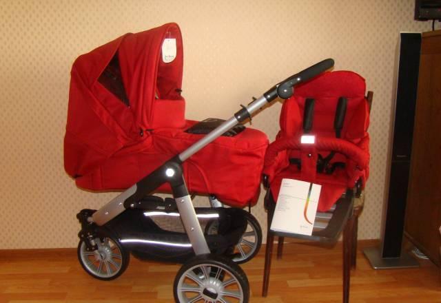 Bugaboo teutonia hartan stokke 2010год новые Москва