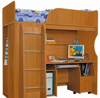 Детская мебель мишутка Москва