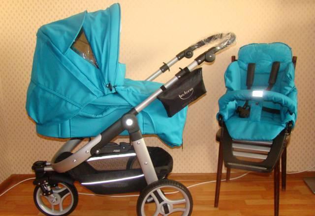 Bugaboo teutonia hartan stokke 2010год новые Санкт-Петербург