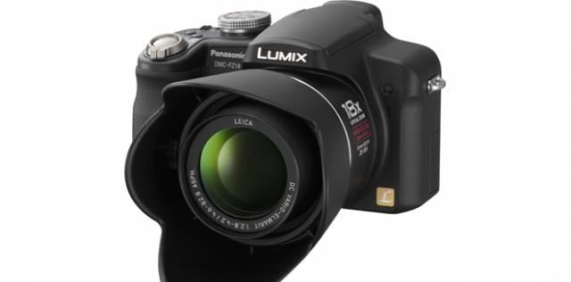Panasonic Lumix Dmc-Fz18 Москва