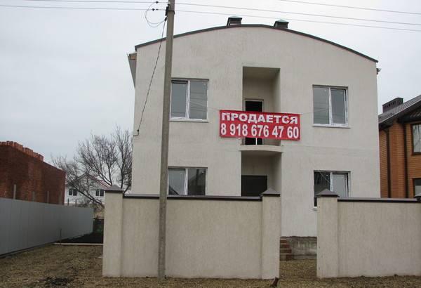 Продам дом п.Северный ул.Брестская 157/107 кв.м Краснодар