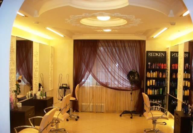 Сдается оборудованный саон красоты Москва