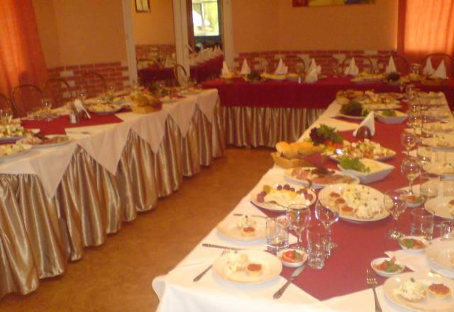 Кейтеринг Барабек- сытый праздник Санкт-Петербург