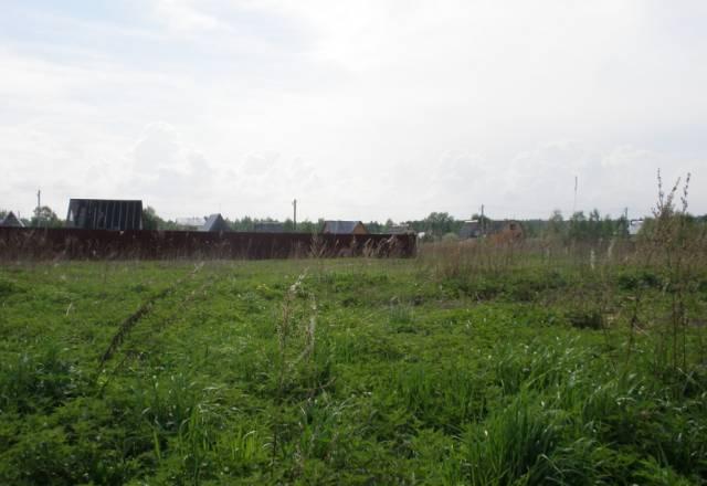 Участок 10(+10 ) с, 65 км от МКАД, Щелковское ш Киржач