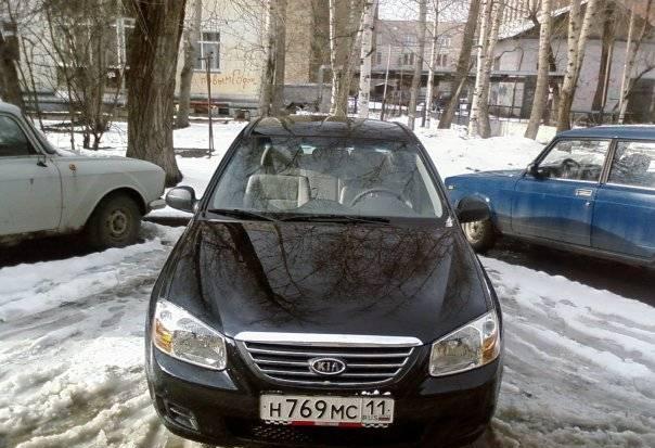Kia Cerato Сыктывкар