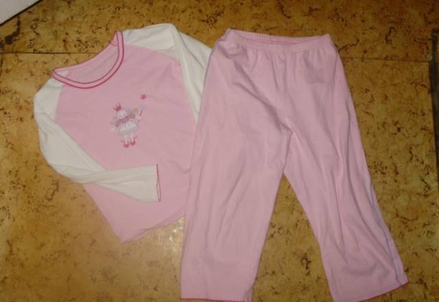 Пижама дд р 110 см Москва