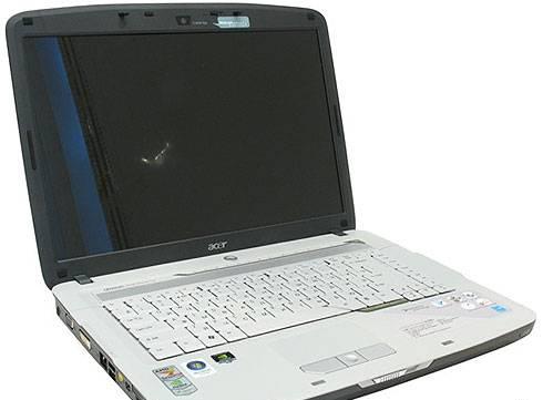 Acer Aspire 5520G Санкт-Петербург