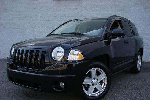 Jeep Compass, 2008 Москва