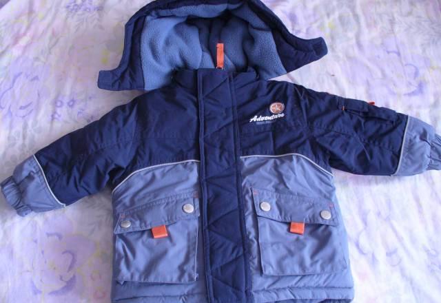 Куртка весна осень р. 68 Москва