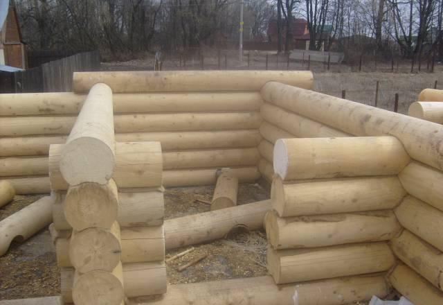 Качественные срубы с бесплатной доставкой Москва