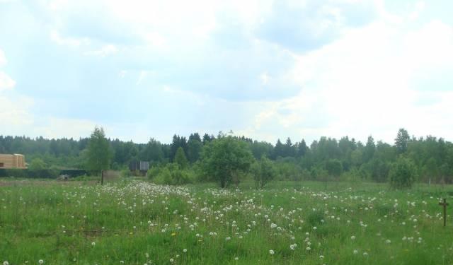 Земельный участок, Новорижское направление Москва