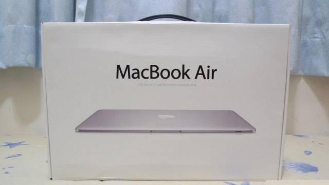 OriginalApple MacBookAir Core2 Duo 2,13 ГГц,13,3" Санкт-Петербург