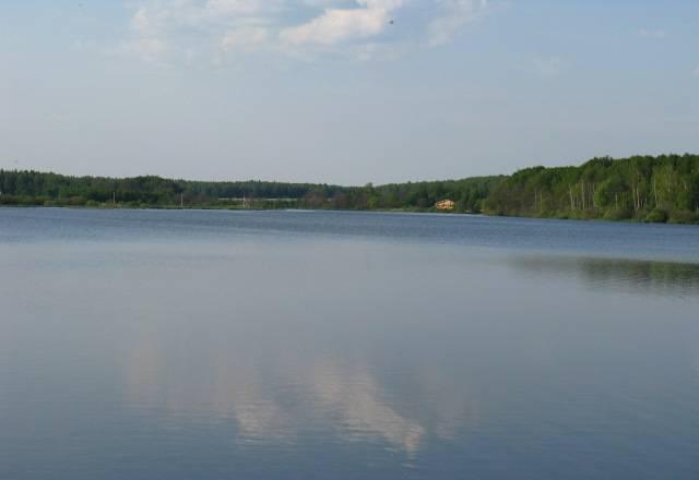 Дмитровка 17 км.Аксаково.8 сот ижс у водохран Москва