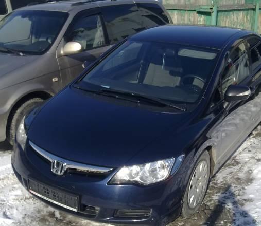 Honda Civic, 2007 Тюмень