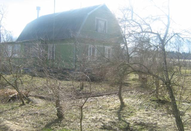 Зимний дом. Волосовский р-он, дер. Горки Санкт-Петербург