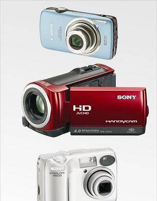 Ремонт видеокамер в Калининграде Калининград