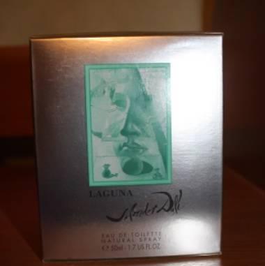 Туалетная вода Salvador Dali "Laguna" 50ml Москва