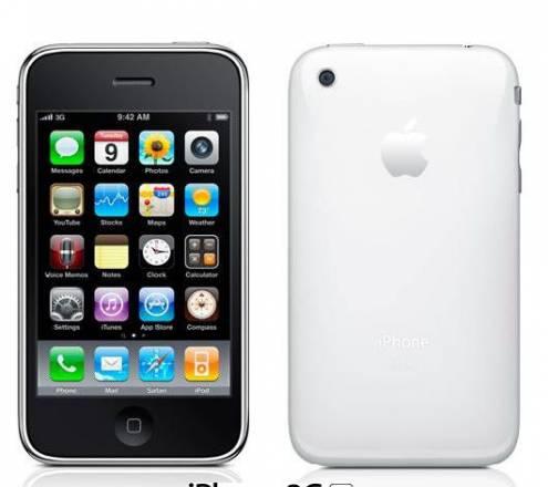 IPhone 3GS Новая прошивка Москва