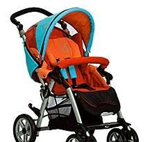 Коляска Jane Nomad Pro 2 в 1 (люлька + прогулка) Москва