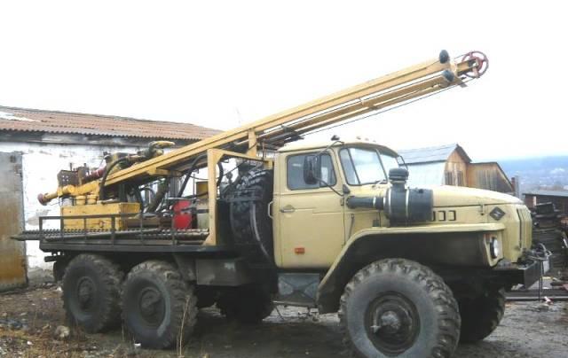 Продам урб-2А2 на базе урал Челябинск