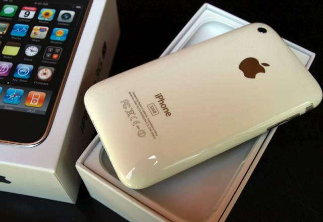 Apple iPhone 3GS 32 гб (Original разблокирована) Москва