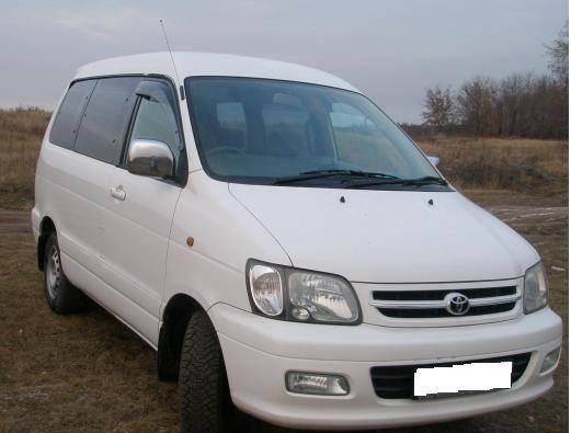 Продается Минивэн Toyota Town Ace Noah Москва
