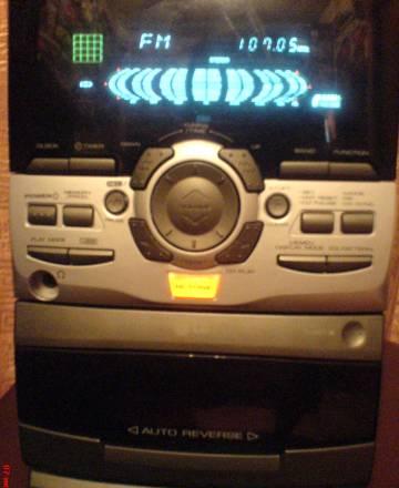 Муз.центр LG FHH-217 Москва