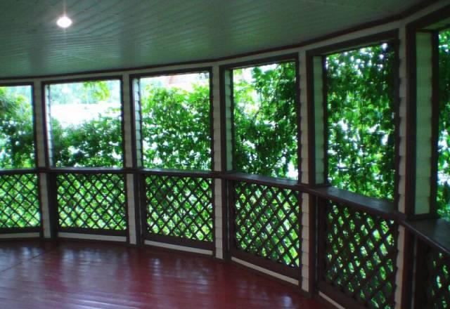 Окончание стр-ва 2009г. Дом на берегу Кимры