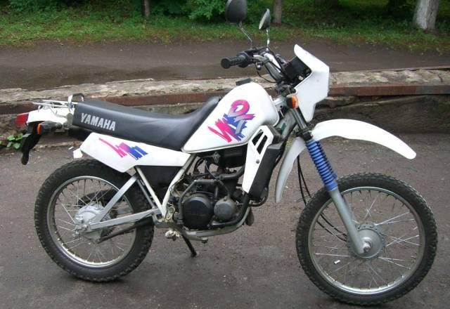 Продаю Yamaha DT 50 Москва