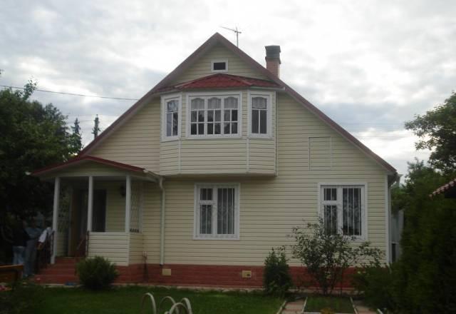 Дача 90 кв.м. в д. Грибово 25 км. от МКАД Москва