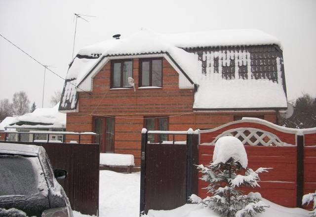 Дом в п. Правдинский 170 кв.м. 25 км от МКАД Москва