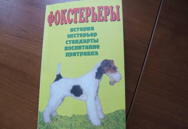Фокстерьер Москва