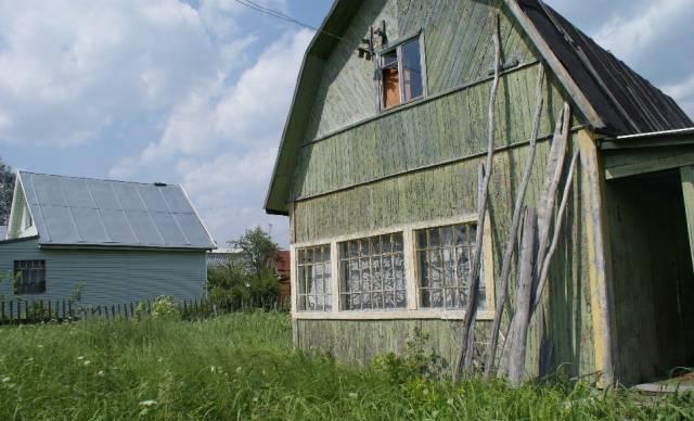 Дача, орехово-зуевский р-он, 75 км от МКАД Москва