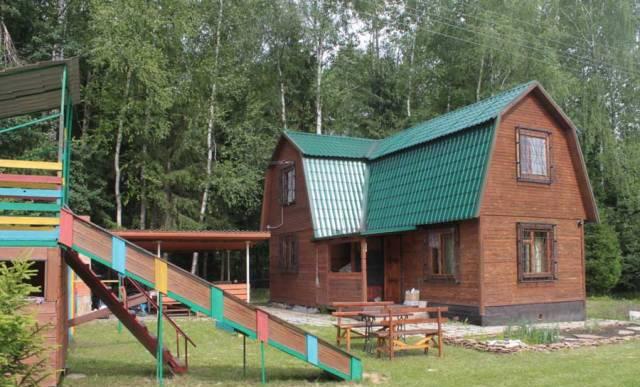 Ярославское шоссе, 32 км от МКАД, 120 кв.м., дача Москва
