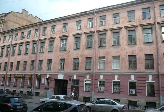 3к.кв. СП-б, ул. Моховая, д.30 (12 мин.пеш.) Санкт-Петербург
