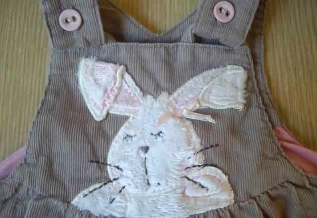 Комплект Next с зайкой, полукомбез с бодиком Санкт-Петербург