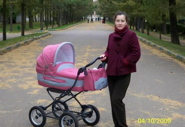 Коляска-люлька Inglesina Москва